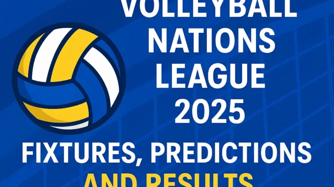 volleyball-nations-league-2025-fixtures