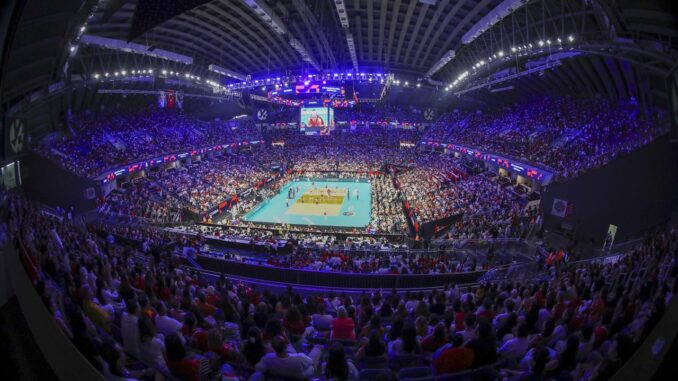 Women’s EuroVolley 2026 Group Stage Review